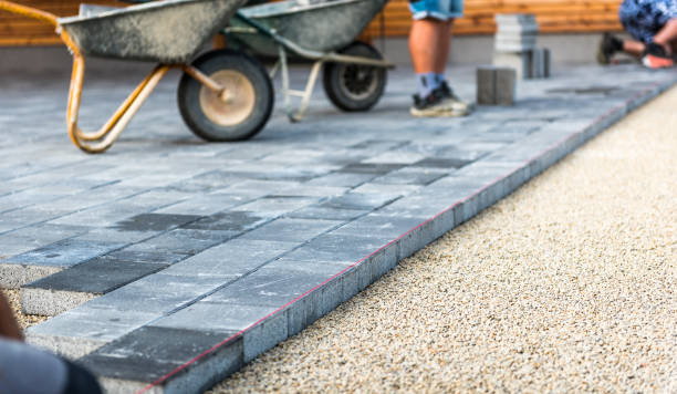 Best Driveway Pavers Installation  in Mantachie, MS