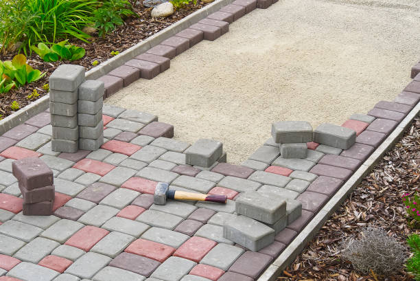 Best Concrete Paver Driveway  in Mantachie, MS