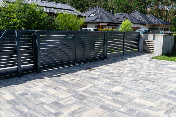 Best Custom Driveway Pavers  in Mantachie, MS