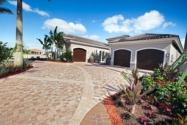 Best Commercial Driveway Pavers  in Mantachie, MS