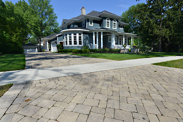 Best Driveway Resurfacing Pavers  in Mantachie, MS