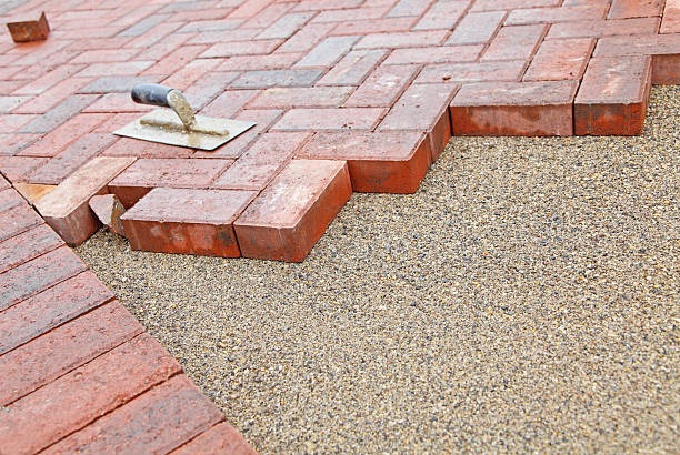 Commercial Driveway Pavers in Mantachie, MS