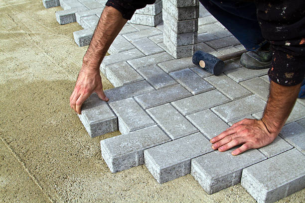 Best Cobblestone Driveway Pavers  in Mantachie, MS