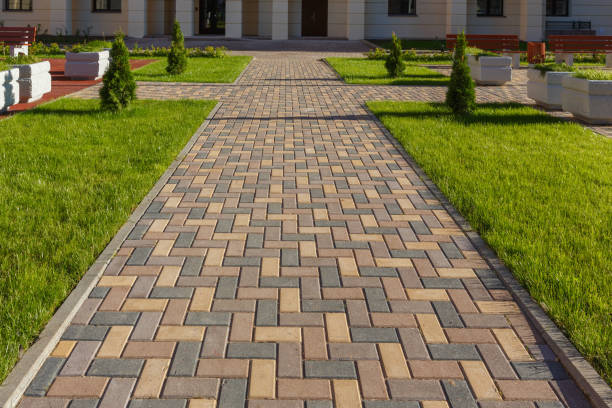 Cobblestone Driveway Pavers in Mantachie, MS
